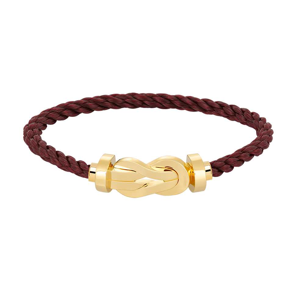 ¡®Loco¡¯CHANCE LARGE 8 FIGURE BUCKLE NO DIAMOND BRACELET GOLD