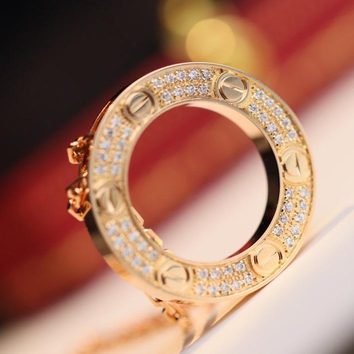 ¡®Loco¡¯LOVE NECKLACE ADJUSTABLE ROSE GOLD