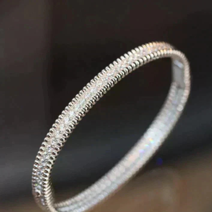 ¡®Loco¡¯PERLEE DIAMONDS BRACELET 1 ROW