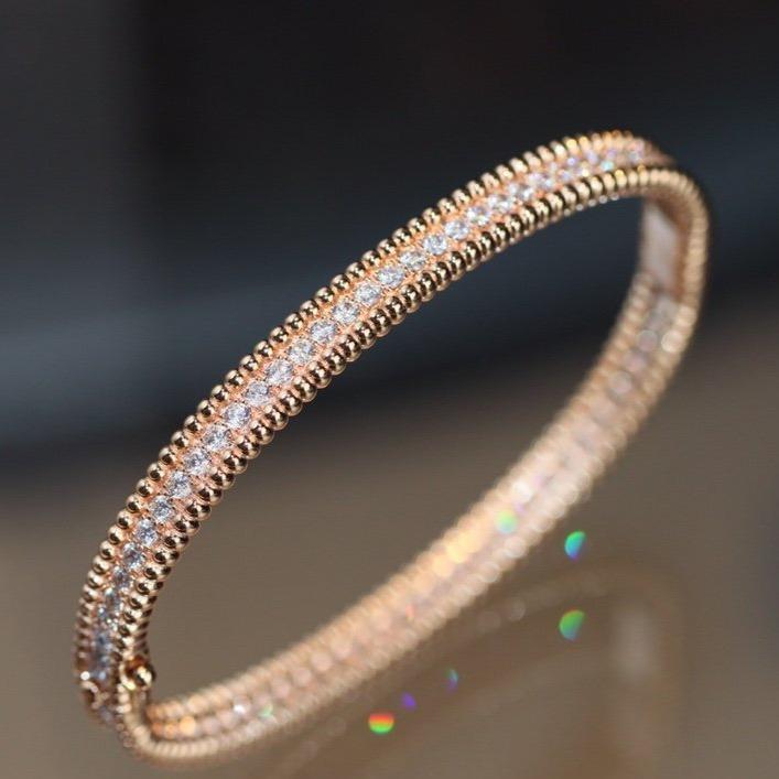 ¡®Loco¡¯PERLEE DIAMONDS BRACELET 1 ROW