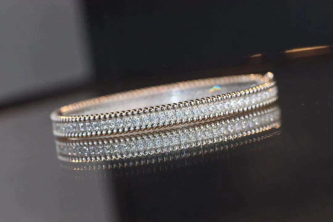 ¡®Loco¡¯PERLEE DIAMONDS BRACELET 1 ROW