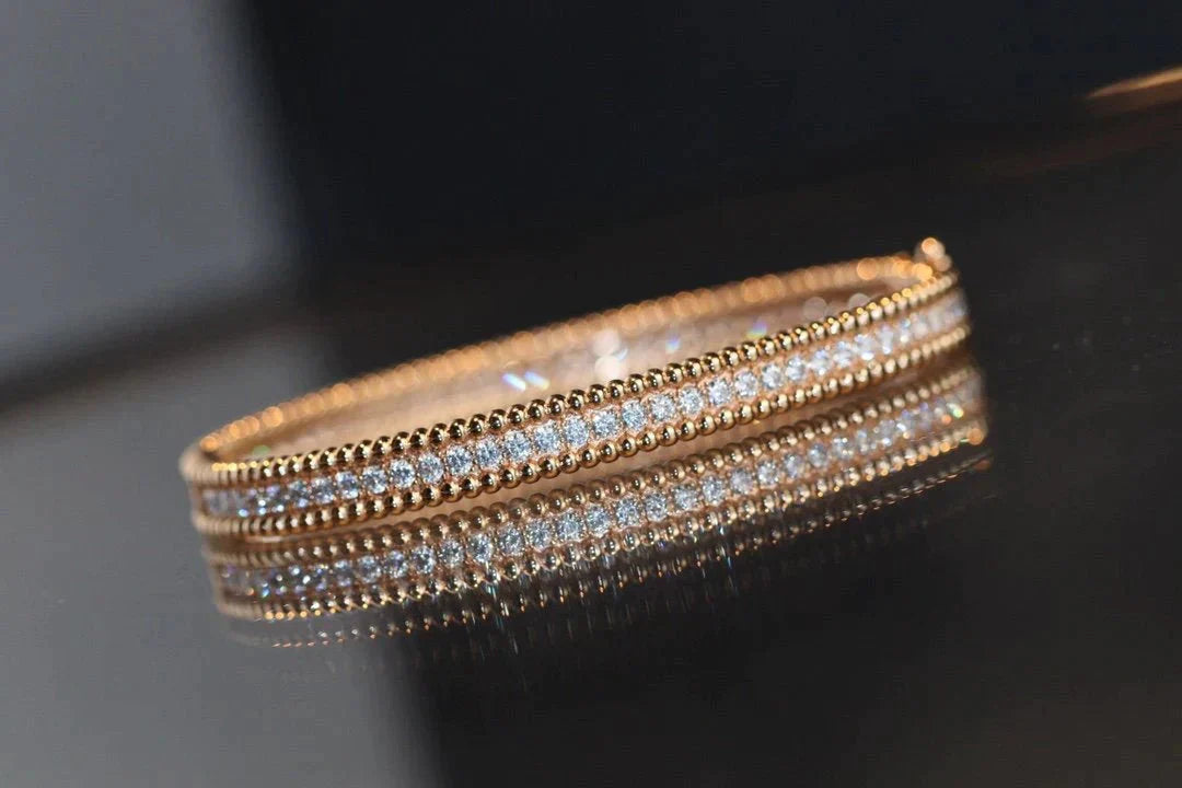 ¡®Loco¡¯PERLEE DIAMONDS BRACELET 1 ROW