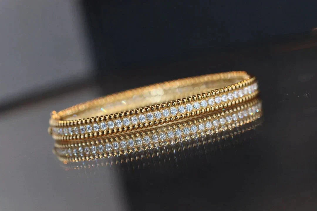 ¡®Loco¡¯PERLEE DIAMONDS BRACELET 1 ROW