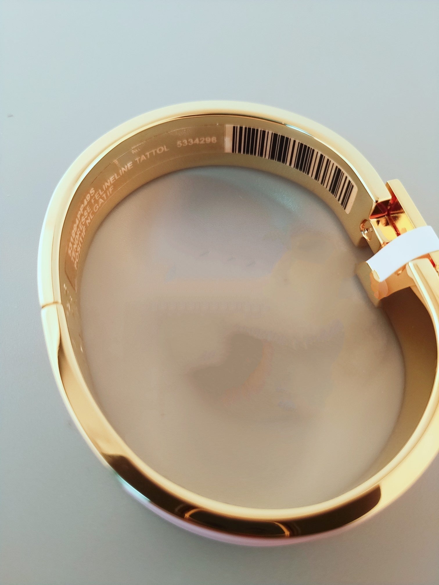 ¡®Loco¡¯H BRACELET ROMANTIC BLUE 12MM