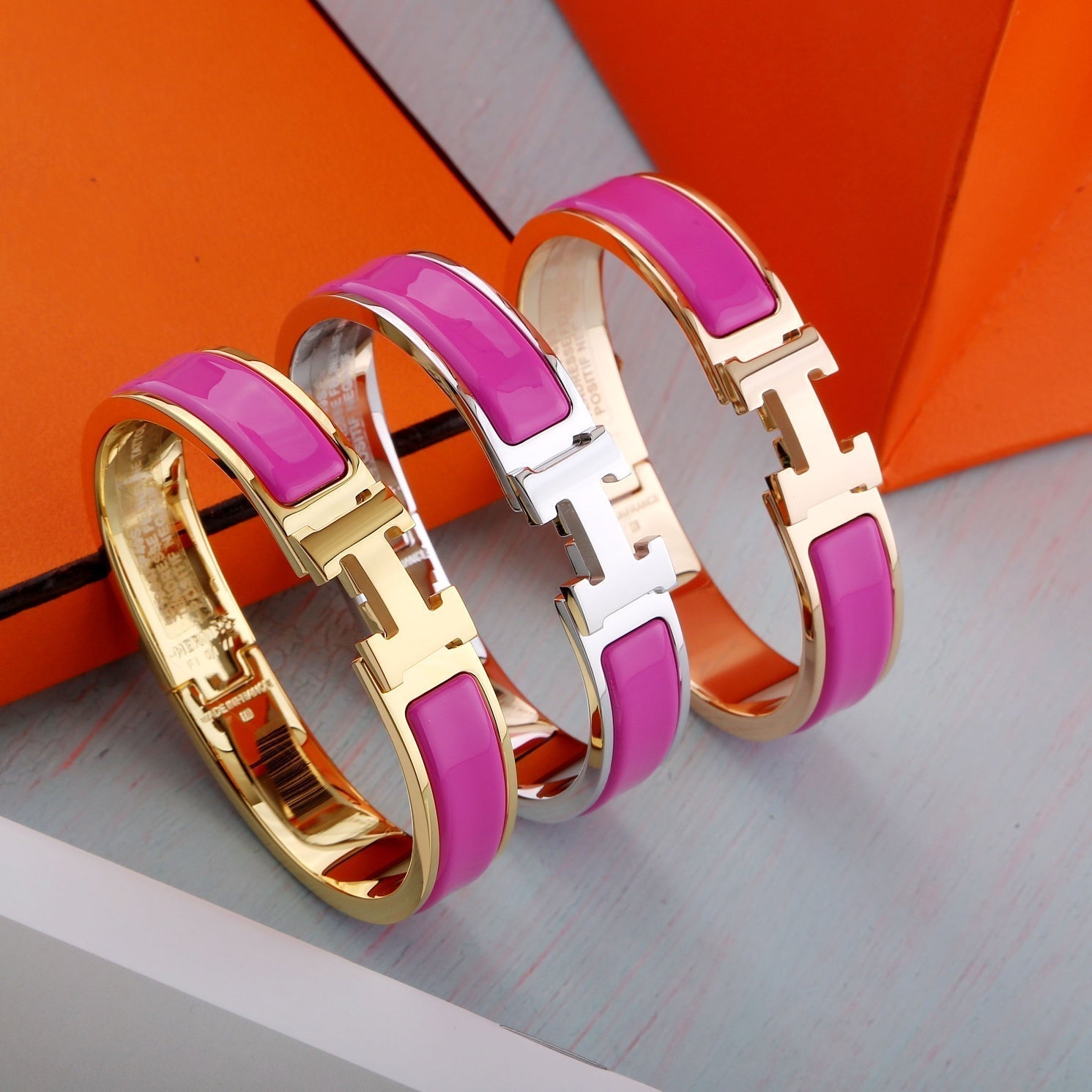 ¡®Loco¡¯H PURPLE BRACELET