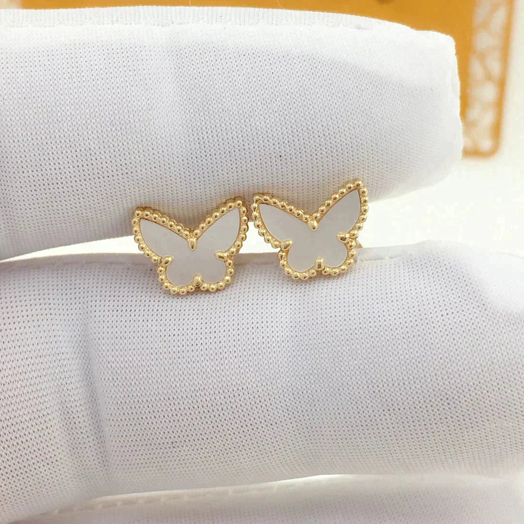 ¡®Loco¡¯SWEET BUTTERFLY MOP EARSTUDS