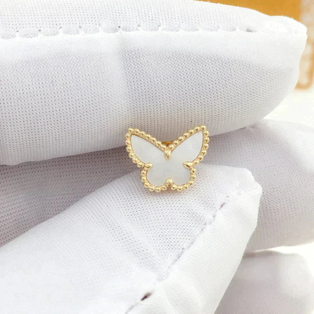 ¡®Loco¡¯SWEET BUTTERFLY MOP EARSTUDS