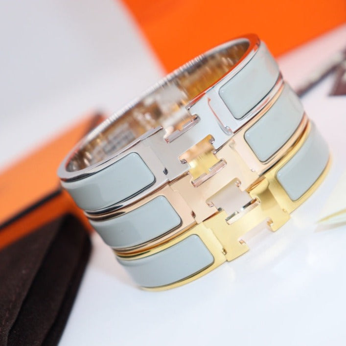 ¡®Loco¡¯H LIGHT BLUE BRACELET