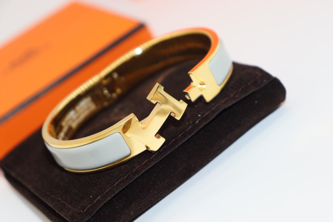 ¡®Loco¡¯H LIGHT BLUE BRACELET