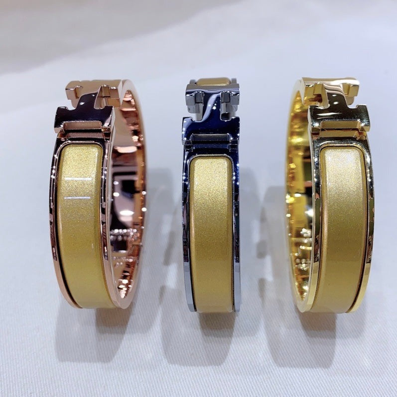 ¡®Loco¡¯H CHAMPAGNE BRACELET