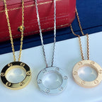 ¡®Loco¡¯LOVE NECKLACE 16MM