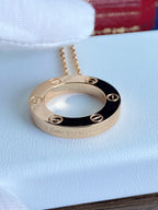 ¡®Loco¡¯LOVE NECKLACE 16MM