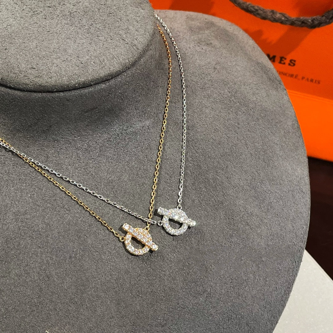 ¡®Loco¡¯ECHAPEE NECKLACE DIAMOND
