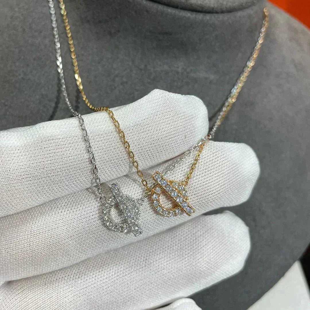 ¡®Loco¡¯ECHAPEE NECKLACE DIAMOND