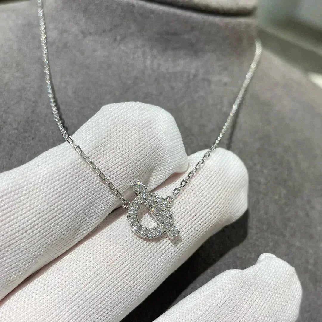 ¡®Loco¡¯ECHAPEE NECKLACE DIAMOND