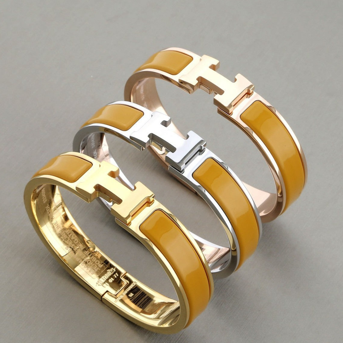 ¡®Loco¡¯H BRACELET PERU 12MM