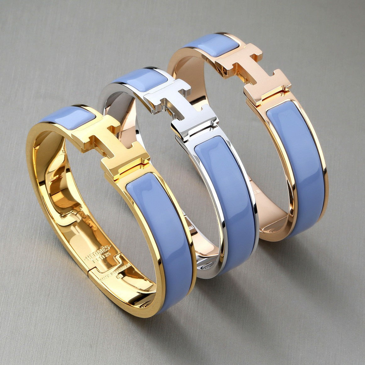 ¡®Loco¡¯H BRACELET ROMANTIC BLUE 12MM