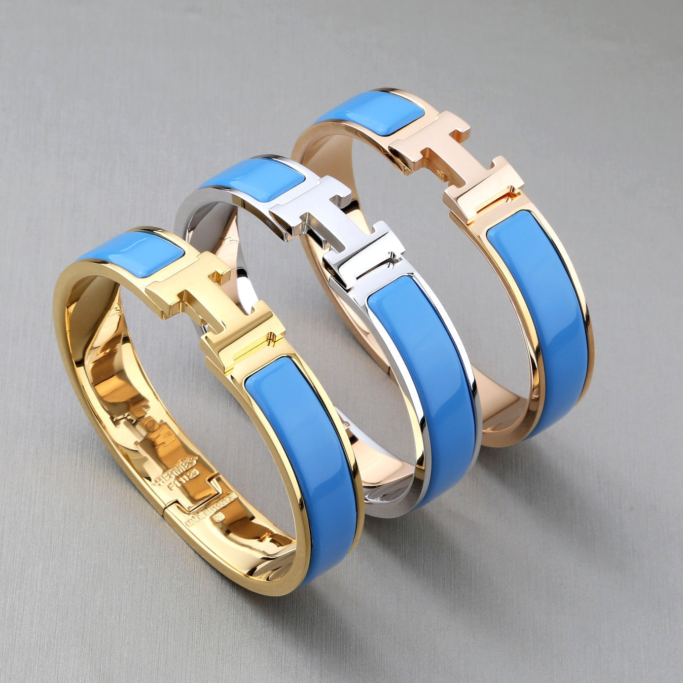 ¡®Loco¡¯H BRACELET TURQUOISE 12MM