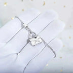 ¡®Loco¡¯AMULETTE PEDANT SILVER NECKLACE