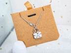 ¡®Loco¡¯AMULETTE PEDANT SILVER NECKLACE