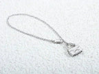 ¡®Loco¡¯AMULETTE PEDANT SILVER NECKLACE