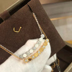 ¡®Loco¡¯BEE LOVE NECKLACE DIAMOND