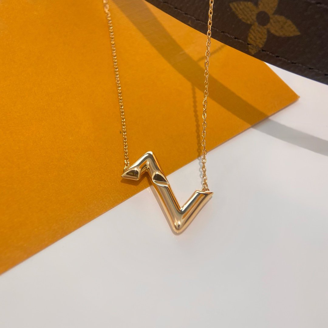 ¡®Loco¡¯VOLTE UPSIDE DOWN NECKLACE