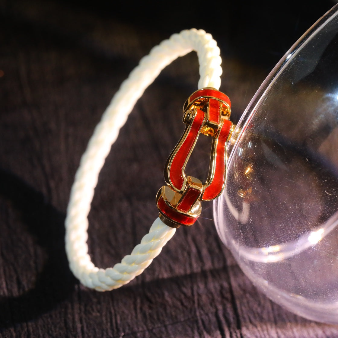 ¡®Loco¡¯FORCE 10 WHITE TEXTILE DIAMOND PAVED