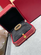 ¡®Loco¡¯CLASH 5.5MM RING