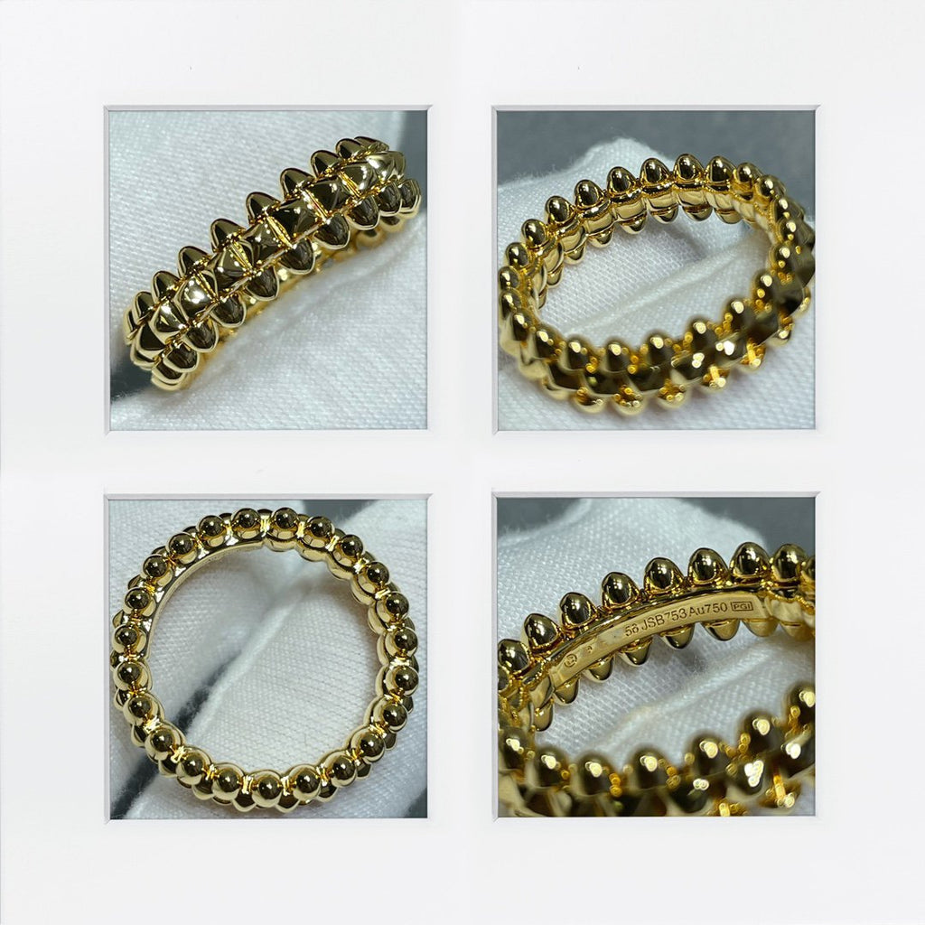 ¡®Loco¡¯CLASH 5.5MM RING