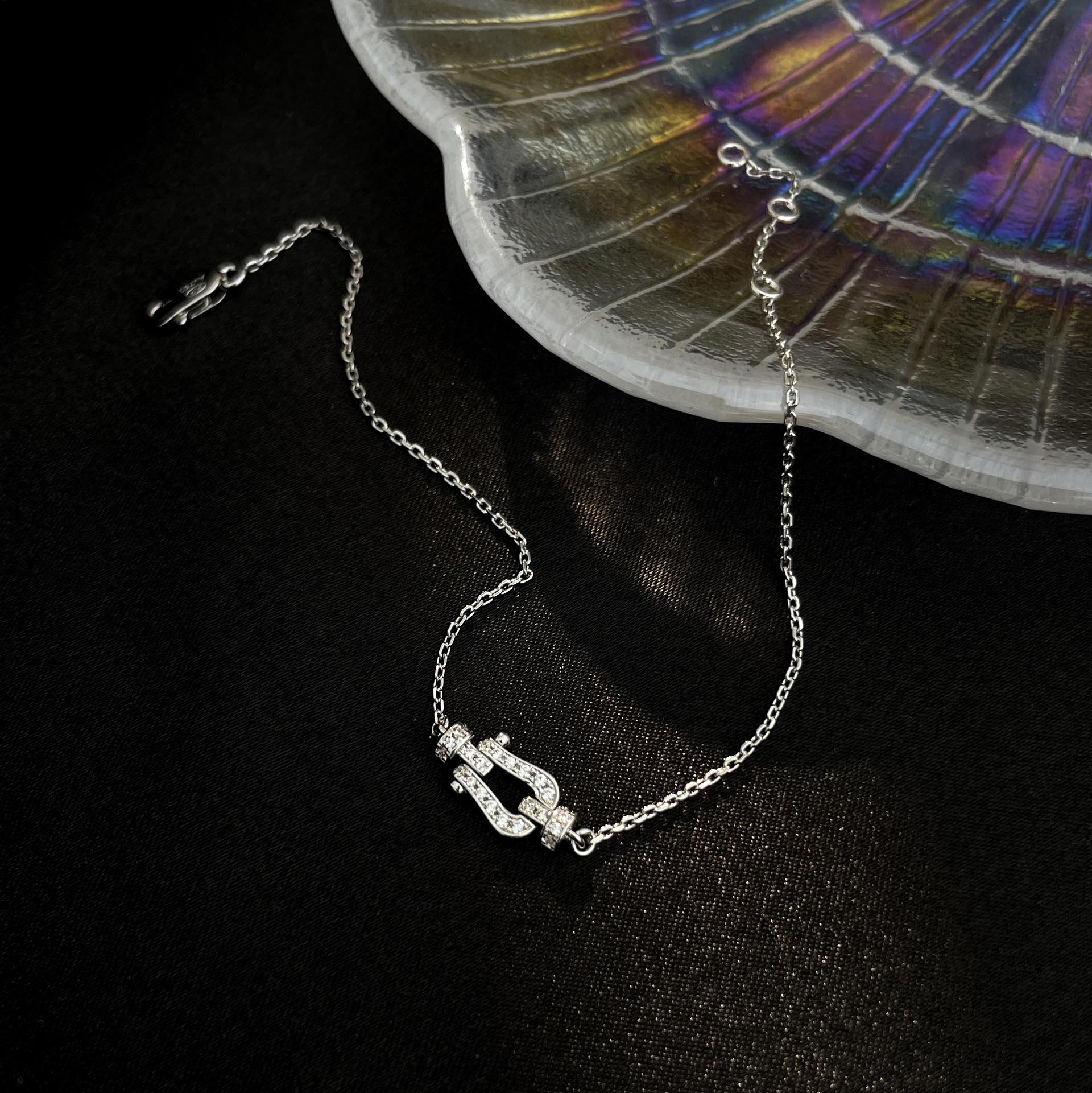 ¡®Loco¡¯FORCE 10 SMALL CHAIN BRACELET