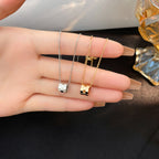 ¡®Loco¡¯BEE MINI NECKLACE