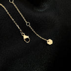 ¡®Loco¡¯BEE MINI NECKLACE