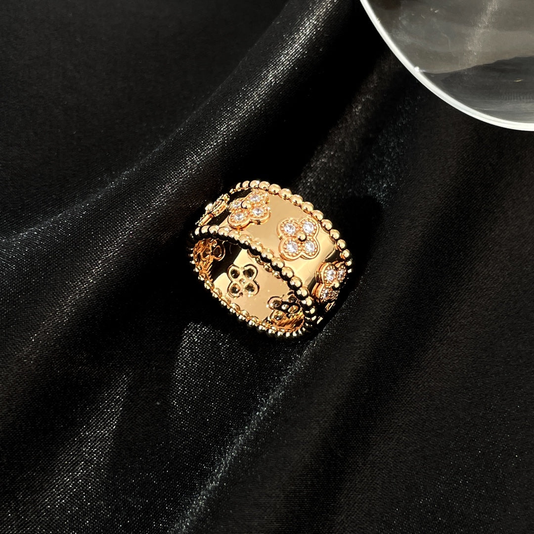 ¡®Loco¡¯PERLEE DIAMOND LARGE RING