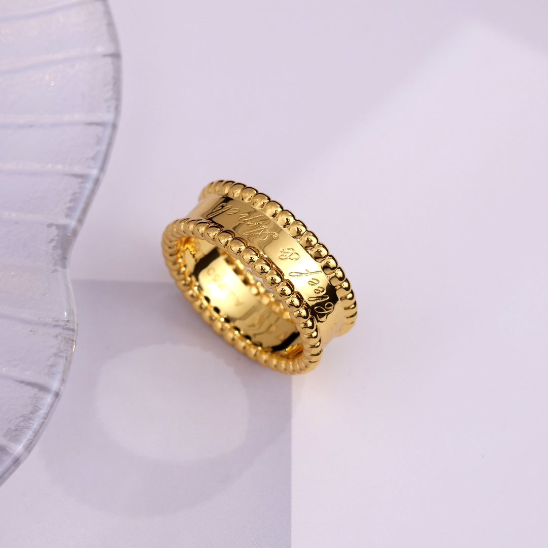 ¡®Loco¡¯PERLEE SIGNATURE RING