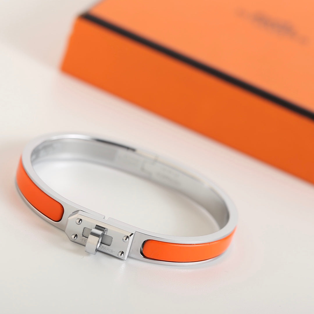 ¡®Loco¡¯HM KELLY ORANGE BRACELET