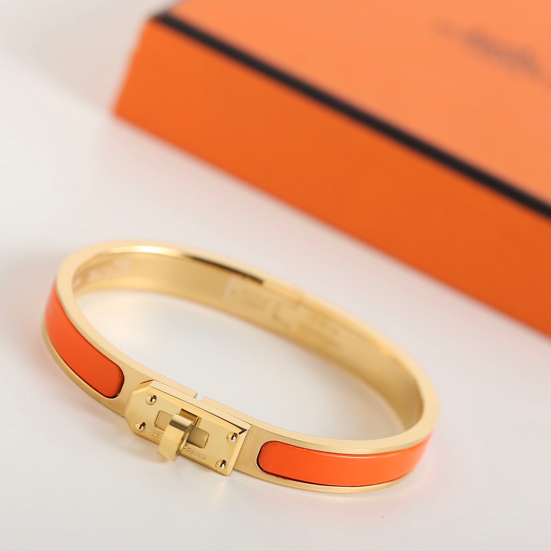 ¡®Loco¡¯HM KELLY ORANGE BRACELET