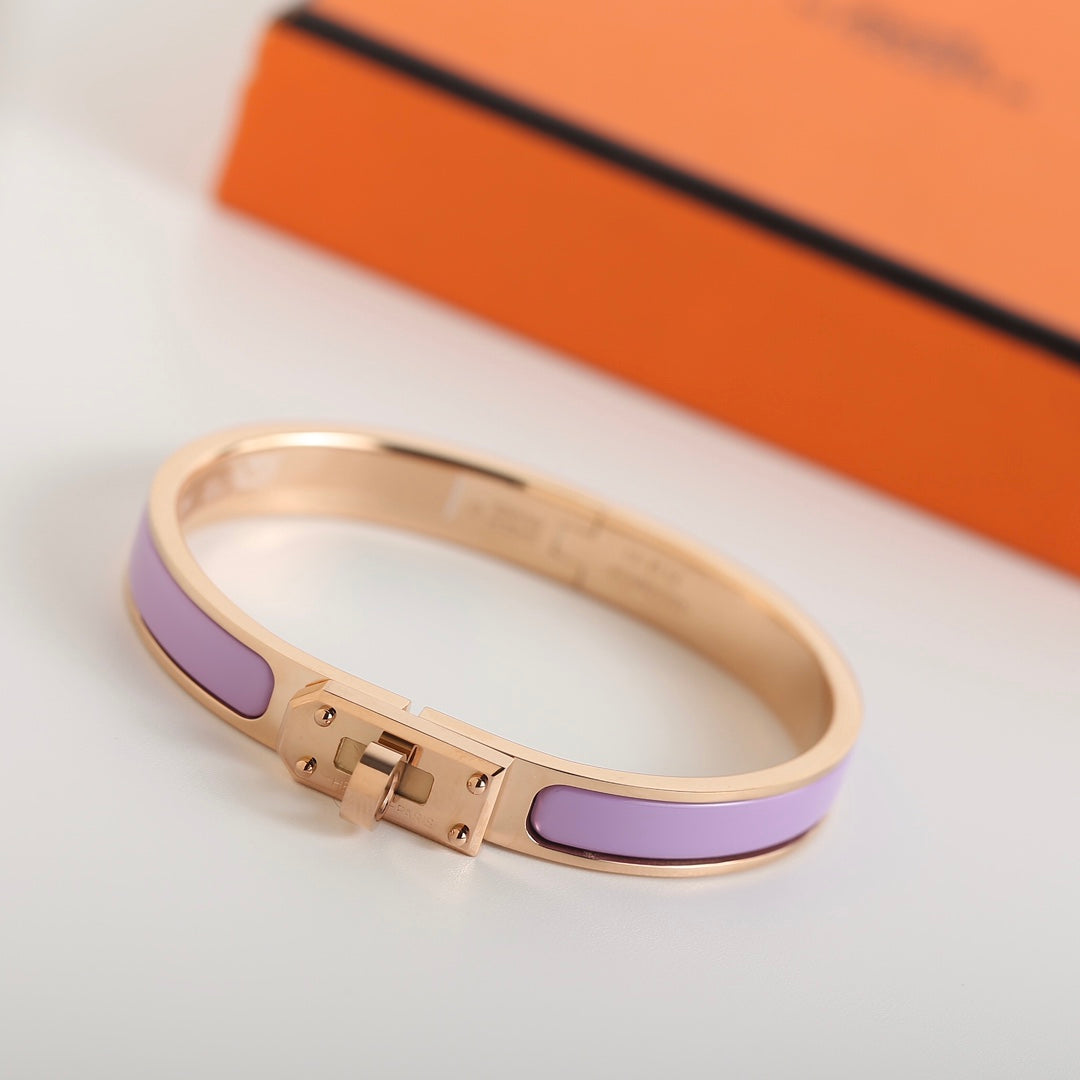 ¡®Loco¡¯HM KELLY PURPLE BRACELET