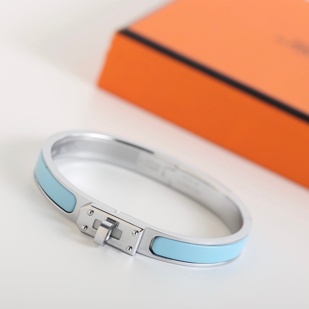 ¡®Loco¡¯HM KELLY CLOUD BLUE BRACELET