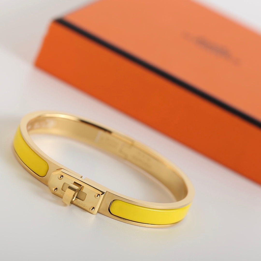 ¡®Loco¡¯HM KELLY YELLOW BRACELET