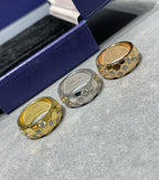 ¡®Loco¡¯BEE LOVE DIAMOND LARGE RING