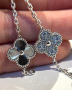 [Loco]New  CLOVER 5 MOTIF LASER BRACELET COLLECTION