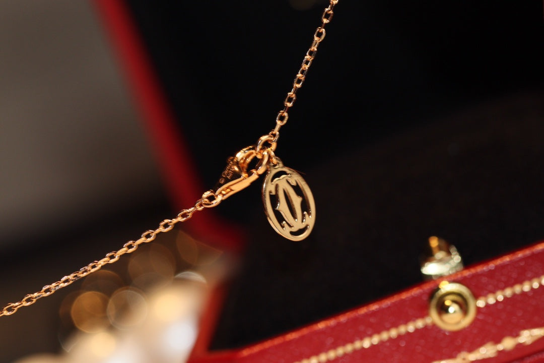 ¡®Loco¡¯DAMOUR DIAMOND NECKLACE