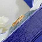 ¡®Loco¡¯BEE LOVE DIAMOND PAVED SMALL RING