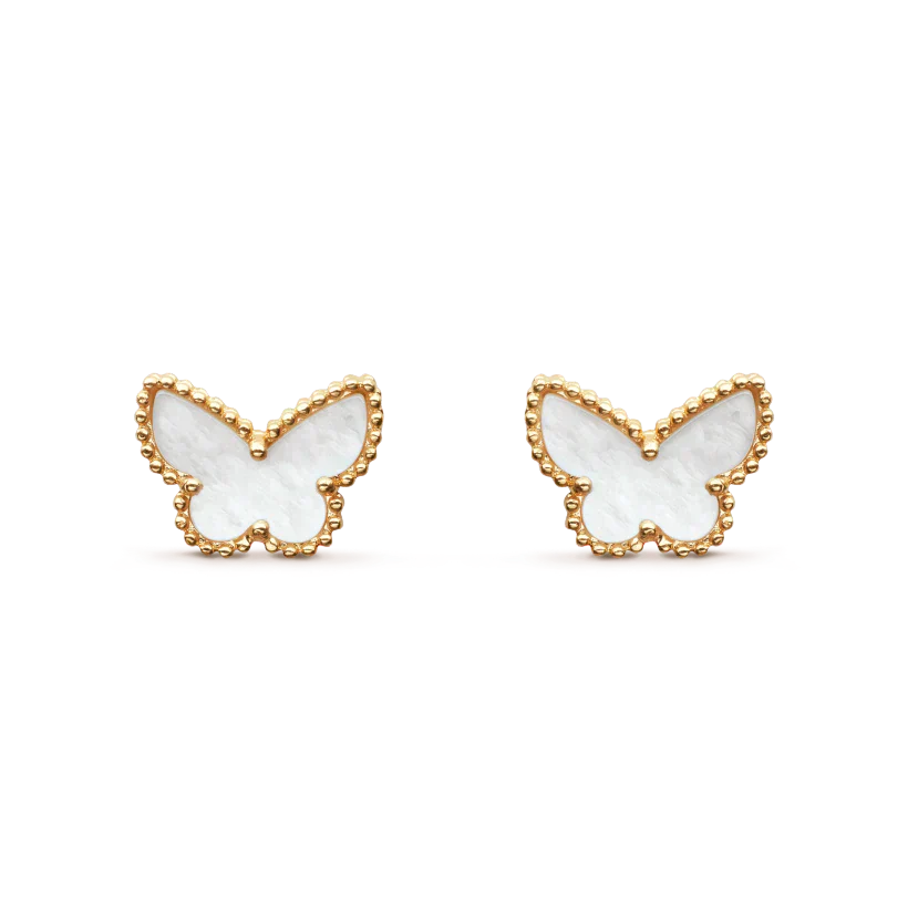 ¡®Loco¡¯SWEET BUTTERFLY MOP EARSTUDS