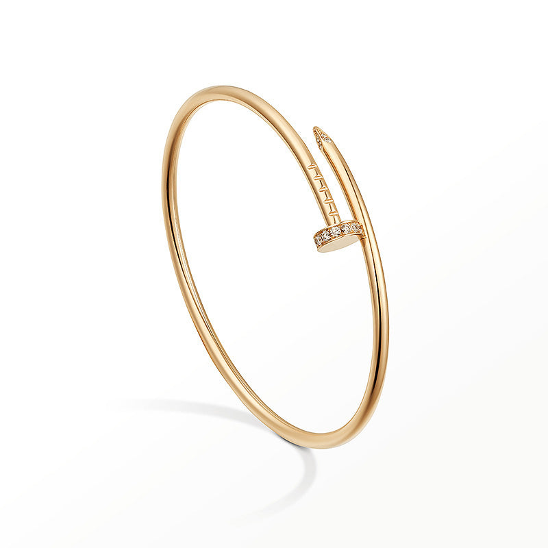 ¡®Loco¡¯JUSTE BRACELET 2.5MM DIAMONDS