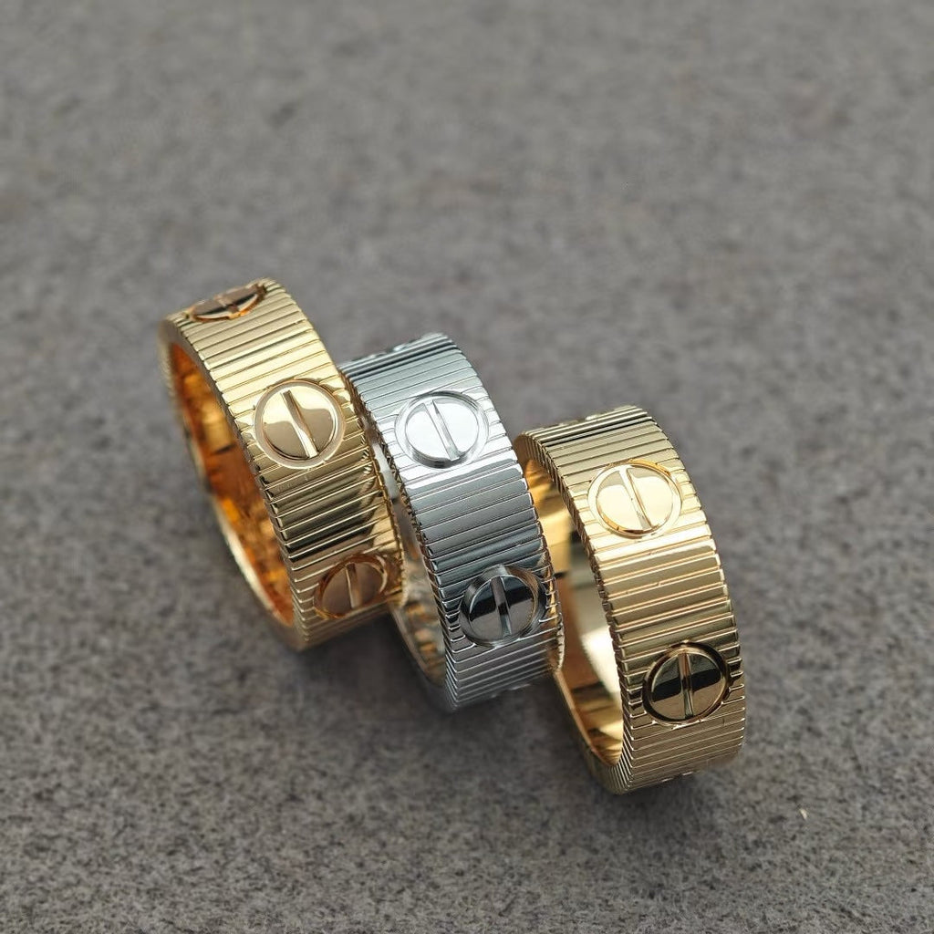 ¡®Loco¡¯NEW MODEL LOVE 6.5 MM RING
