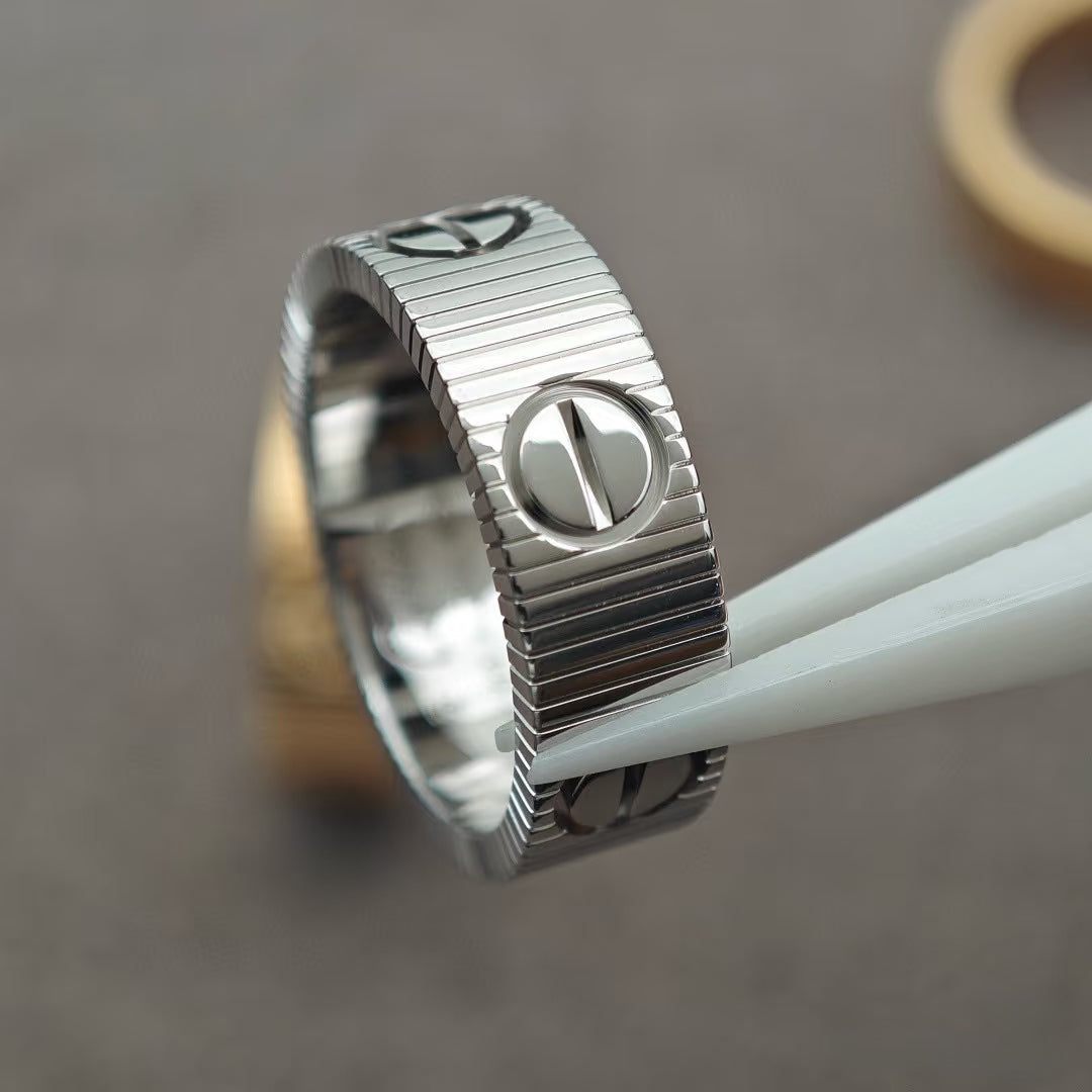 ¡®Loco¡¯NEW MODEL LOVE 6.5 MM RING
