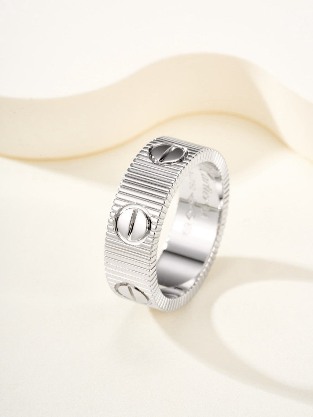 ¡®Loco¡¯NEW MODEL LOVE 6.5 MM RING