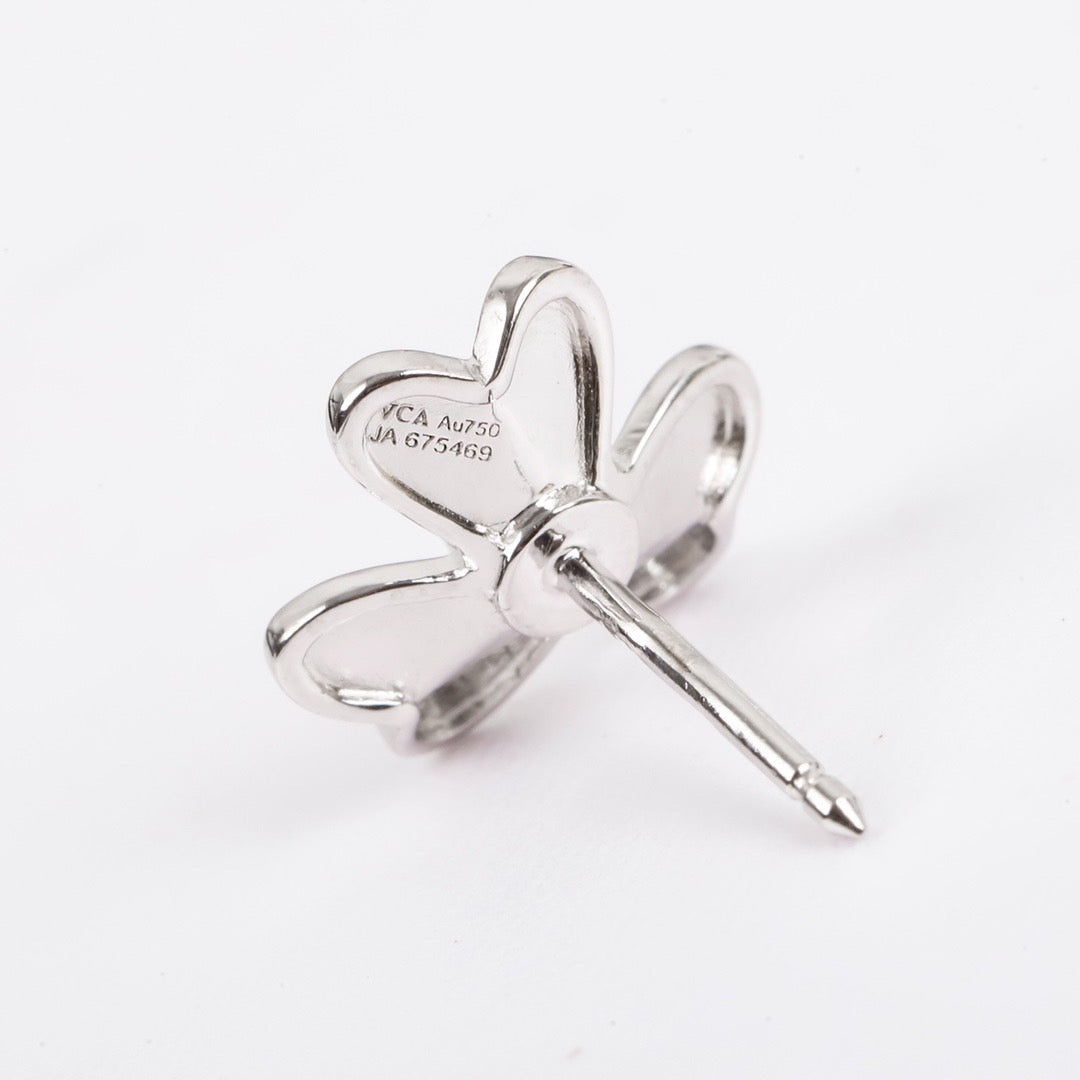 ¡®Loco¡¯FRIVOLE MINI FLOWER EARRINGS
